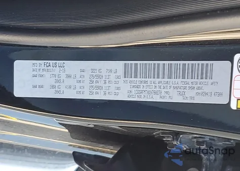 2019 Ram 1500 Big Horn/Lone Star из США, поврежденный, VIN 1C6SRFMTXKN780270